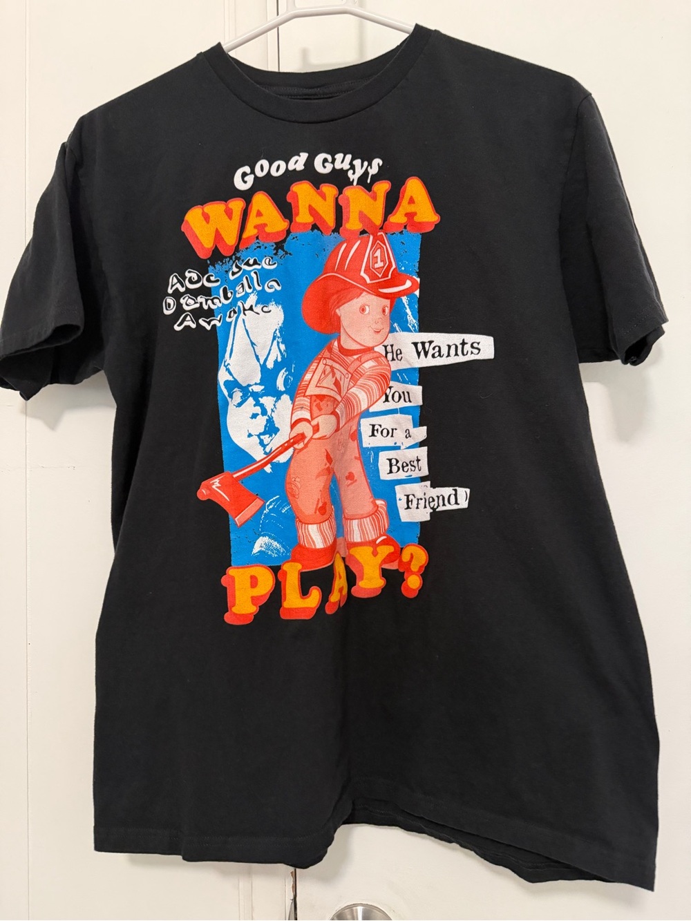 Chucky shirt